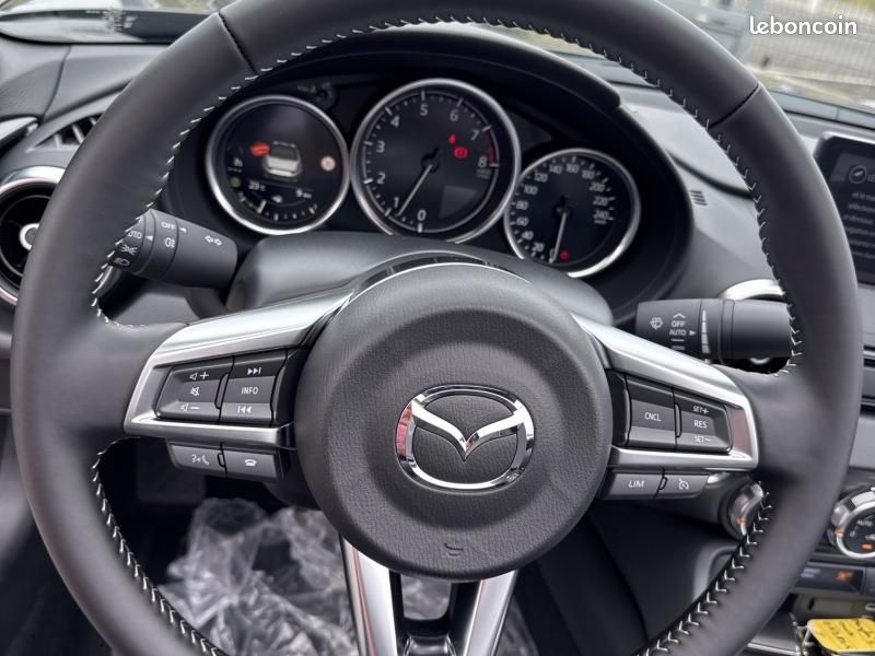Mazda MX-5 1.5 SKYACTIV-G 132ch Homura 2025 (image 15)