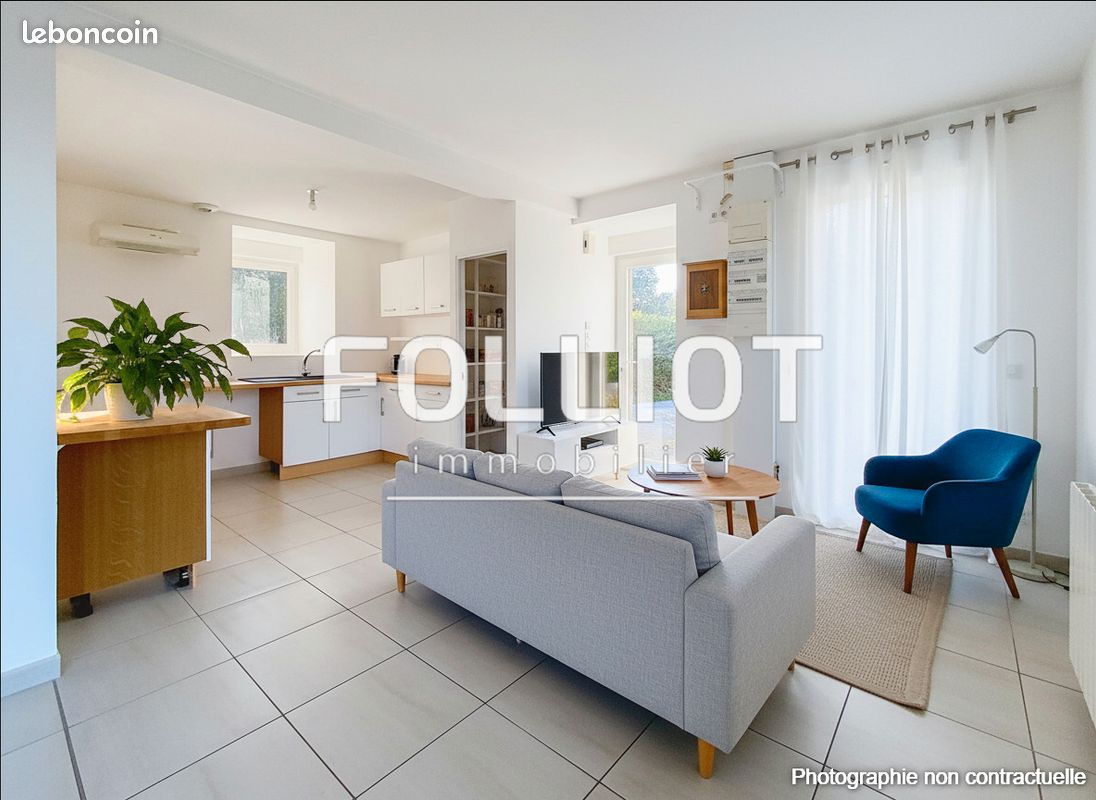 Maison 4 pièces 92 m² · à Lécousse · 92 m² · 184 500 €