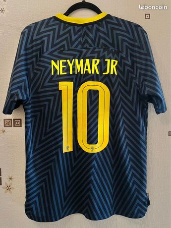 Maillot neymar bresil dans maillots de football des sélections nationales