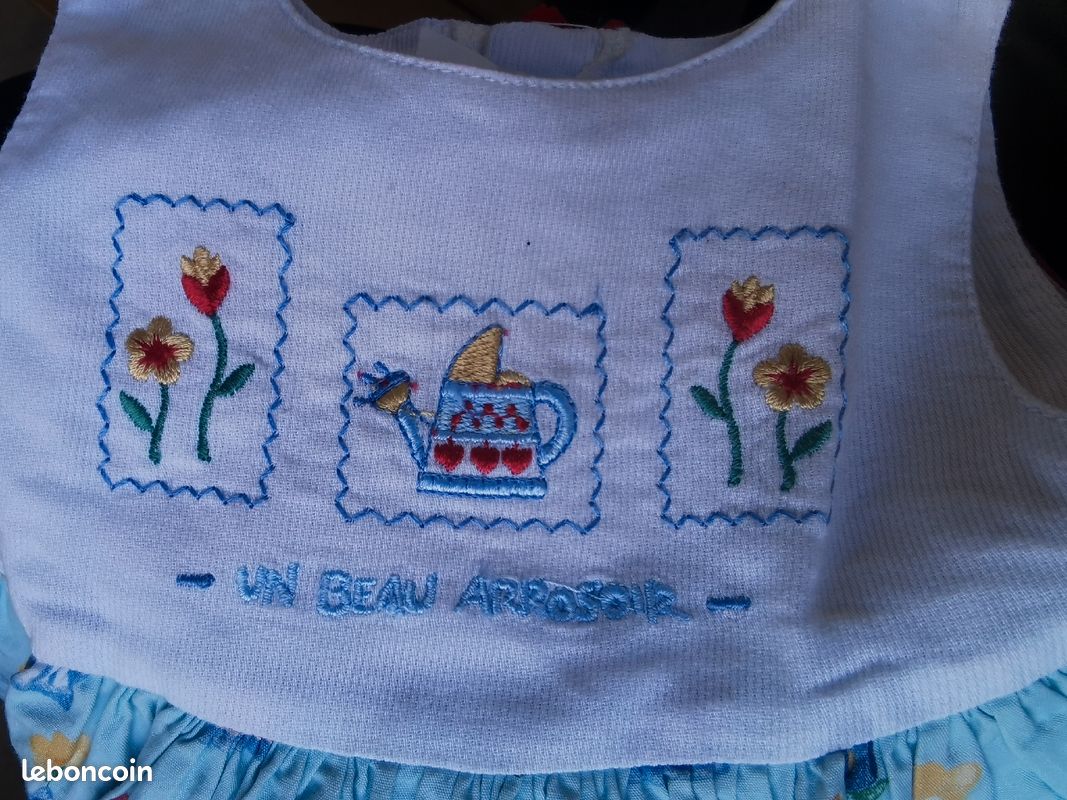 Pyjama bébé 3 mois (image 4)