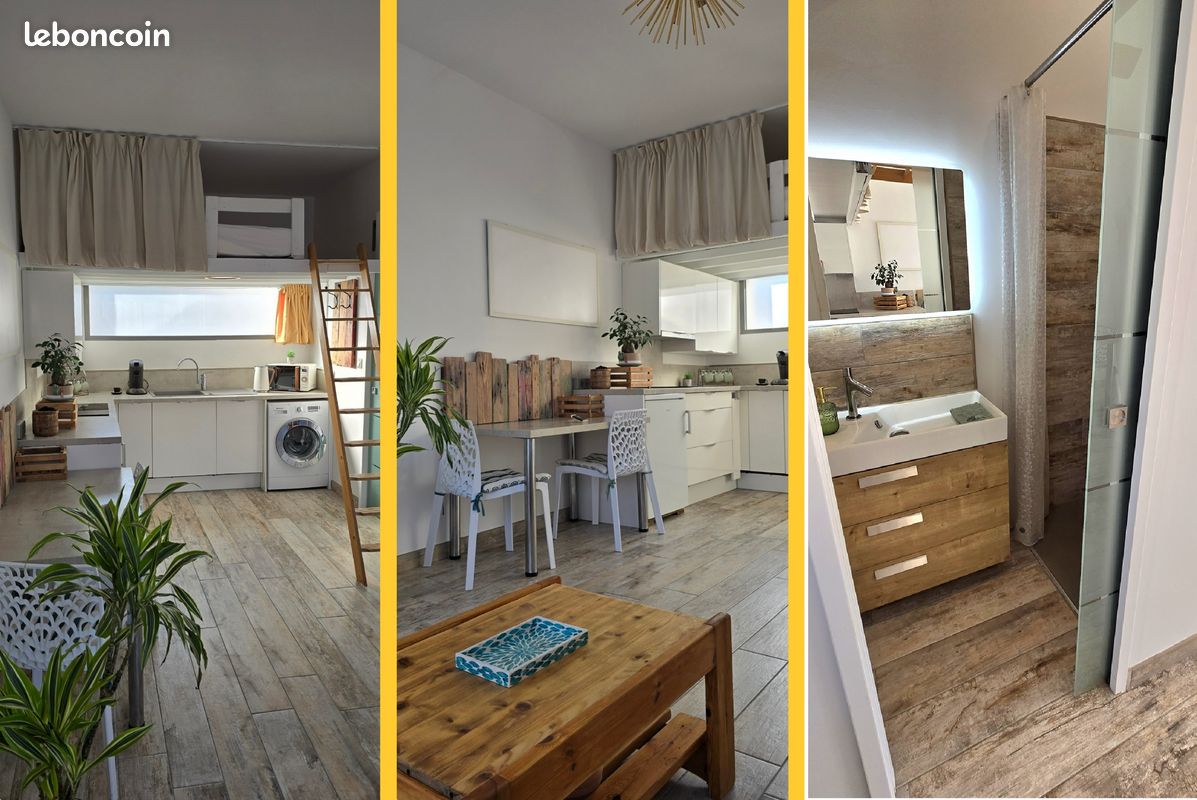 Appartement 1 pièce 24 m² · à Bandol · 24 m² · 750 €