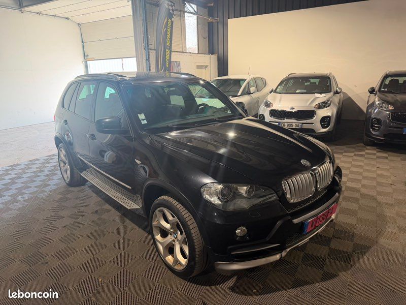 Bmw X5 30 d xdrive 3.0 235 cv (image 2)