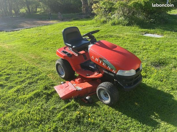 Tondeuse ARIENS Sierra 1648H Jardin Plantes