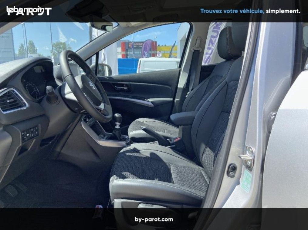 Suzuki s-cross 1.4 Boosterjet Hybrid 110ch Style MY25 (image 10)