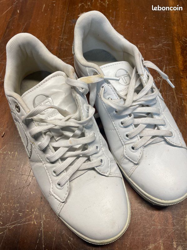 Basket femme Sergio Tacchini 37 Chaussures