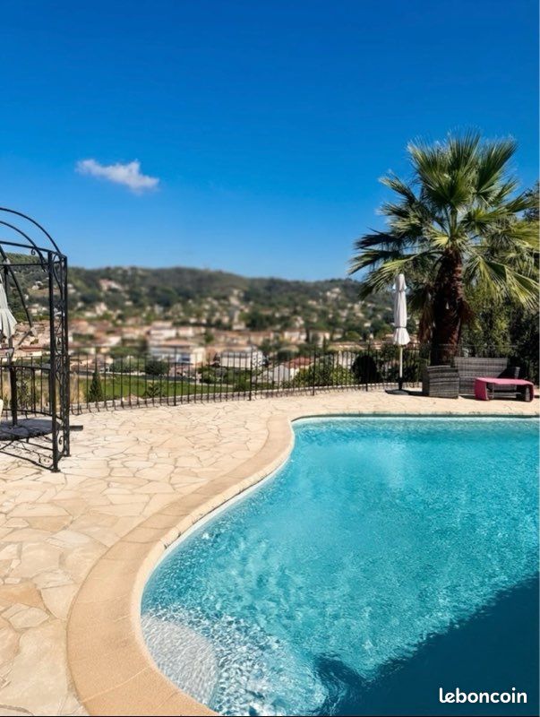 Maison 5 pièces 133 m² · à Pégomas · 133 m² · 660 000 €