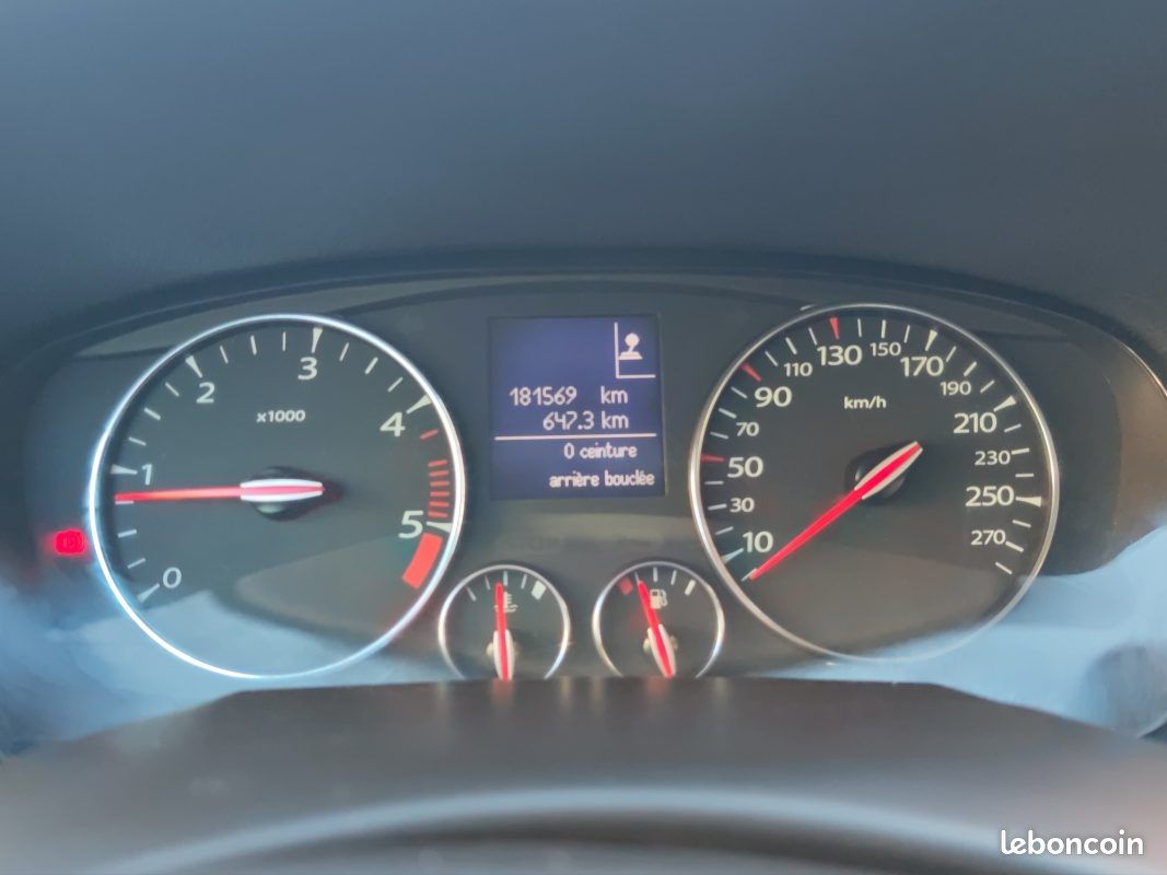 Renault laguna iii 1.5 dci 110 champion nervasport (image 16)