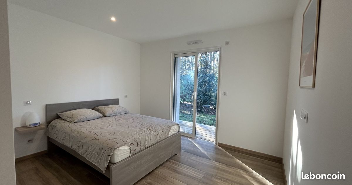 Villa 4 pièces 142 m² - Moliets-et-Maa 40660 (image principale 8)