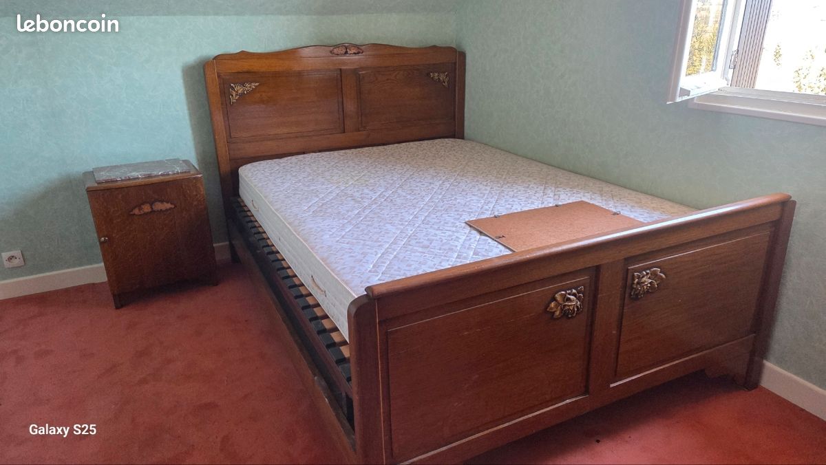 Chambre en bois (image 1)