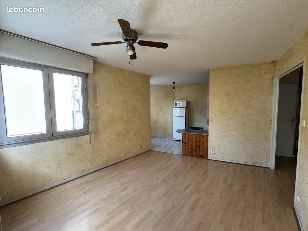 Appartement 2 pièces 37 m² · à Toulouse · 37 m² · 155 000 €