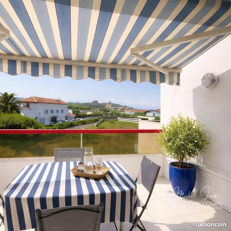 Appartement 1 pièce 34 m² · à Biarritz · 34 m² · 269 000 €