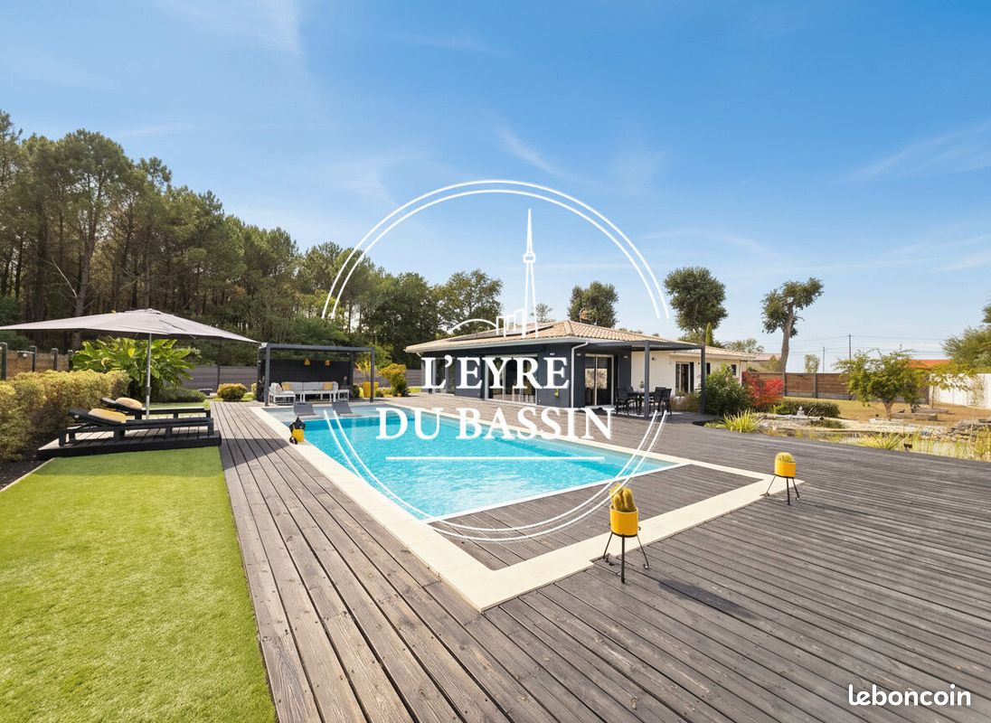 Maison 5 pièces 185 m² · à Cestas · 185 m² · 859 000 €