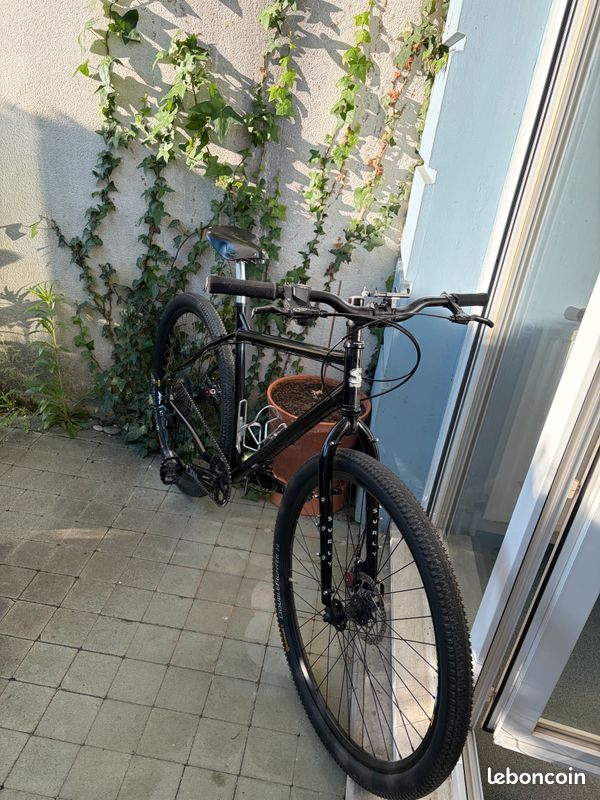 Velo surly ogre gravel/voyage (image 2)