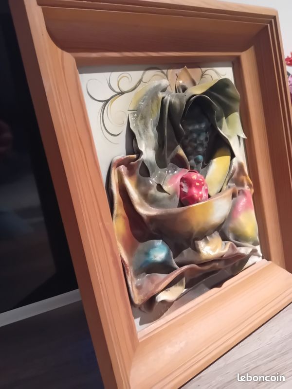 Tableau en cuir (image 2)