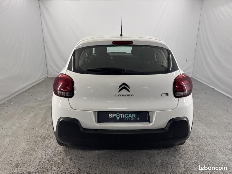 Citroen C3 1.5 BlueHDi 100ch S&S PLUS (image 8)