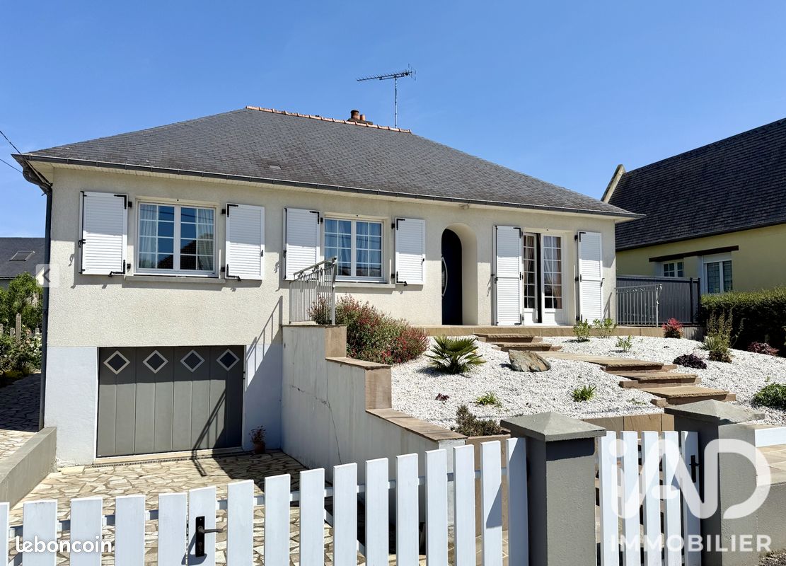 Maison 4 pièces 80 m² · à Craon · 80 m² · 135 000 €