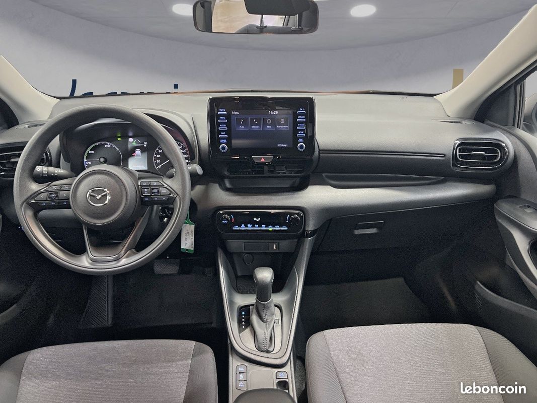 MAZDA Mazda2 Hybrid 1.5L CVT 116 ch Pure (image 10)