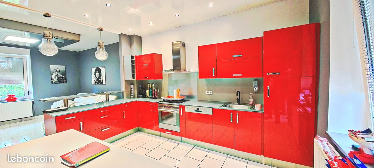 Maison 4 pièces 83 m² · à Villerupt · 83 m² · 195 000 €