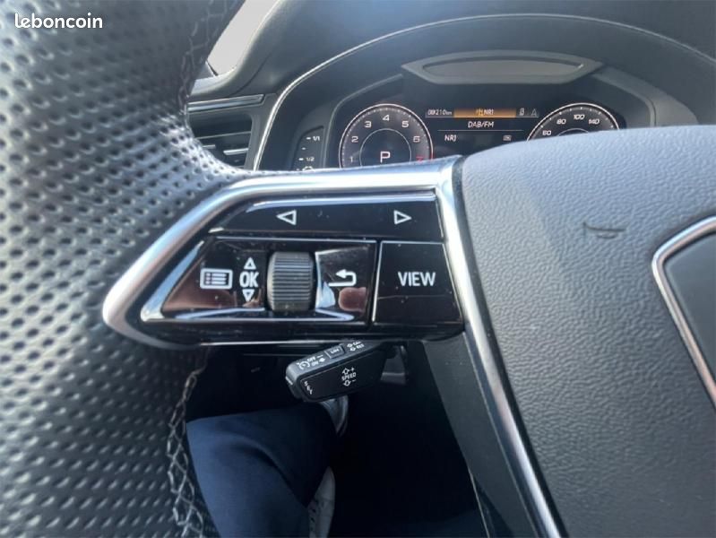 Audi A6 50 TFSI e 299ch S line quattro S tronic 7 16cv (image 18)