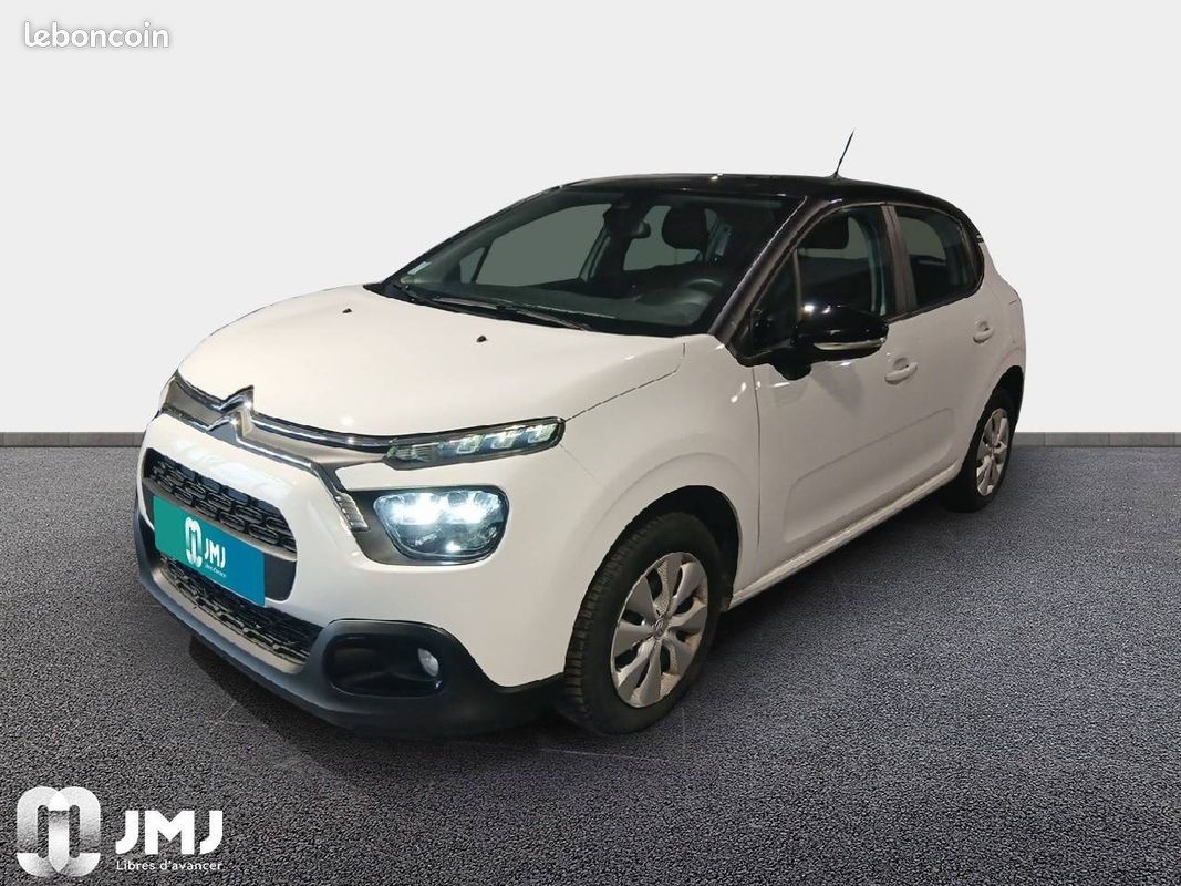CITROEN C3 PureTech 83 S&S BVM5 Feel Business (image 1)