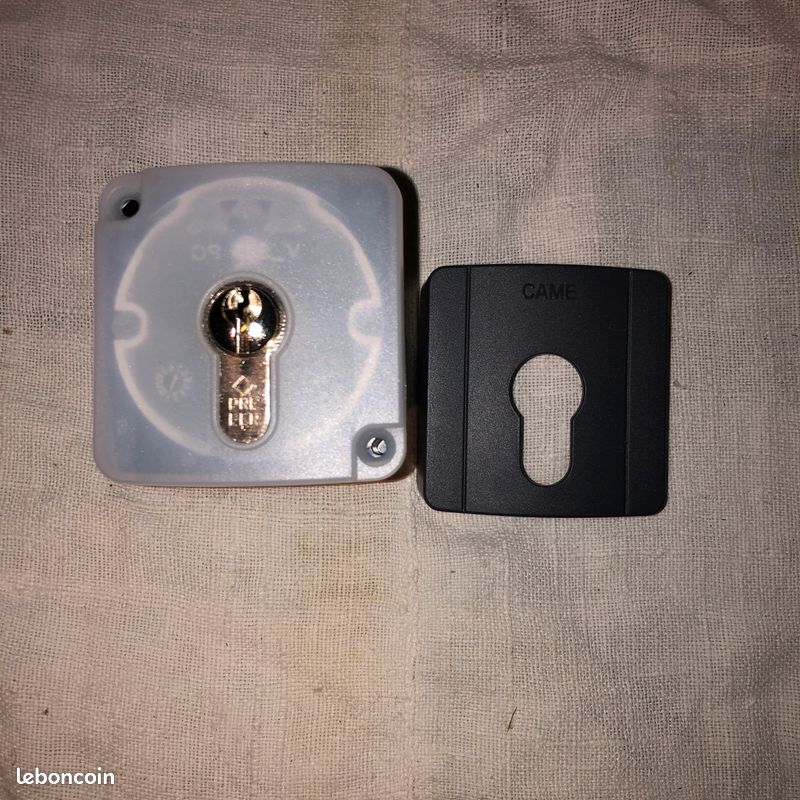 Sélecteur à Clef CAME 806SL (image 3)