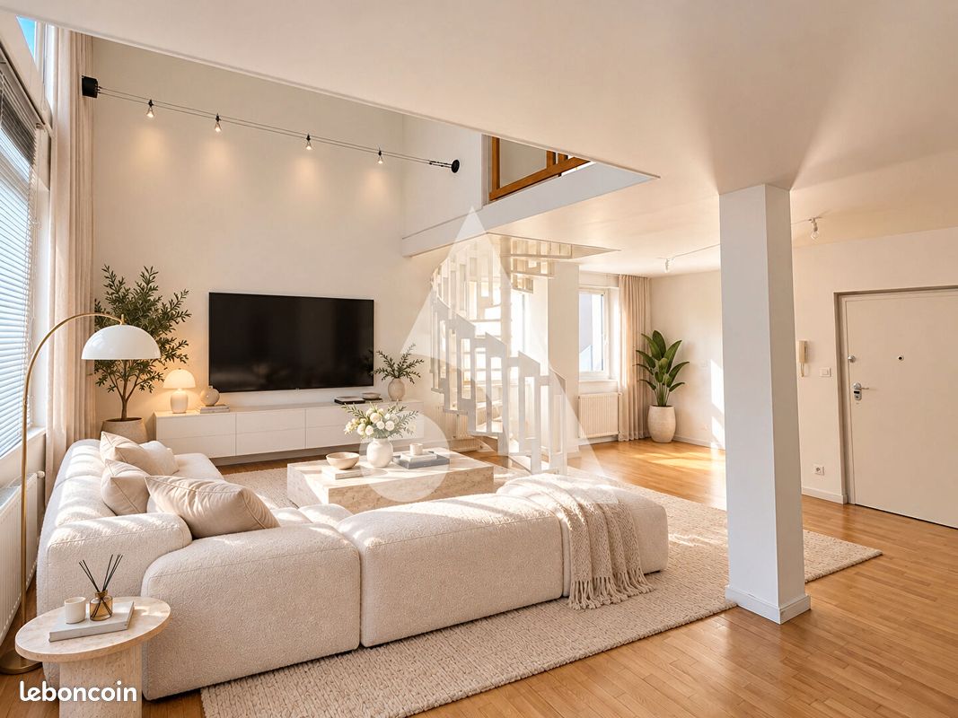 Appartement 5 pièces 113 m² · à Chalon-sur-Saône · 113 m² · 217 000 €