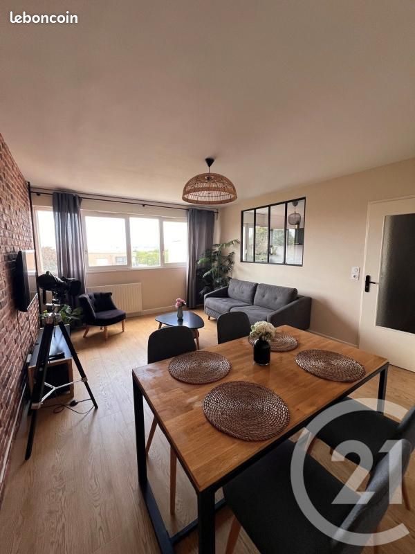Appartement 2 pièces 44 m² · à Metz · 44 m² · 820 €