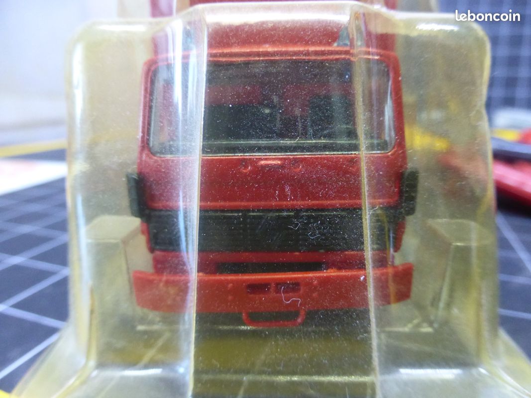 Jouet ancien Majorette: Camion Benne - Jeux & Jouets