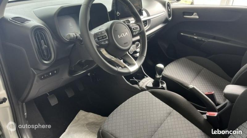 Kia Picanto 1.0 GDi 68ch Active (image 10)