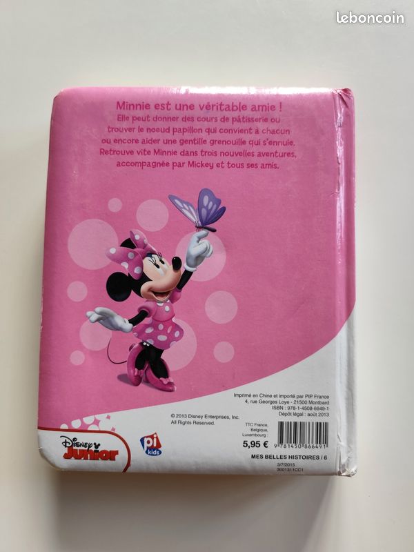 Livres enfants (image 9)