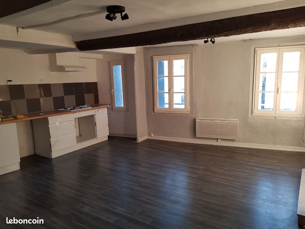 Appartement 2 pièces 55 m² · à Perpignan · 55 m² · 505 €/mois