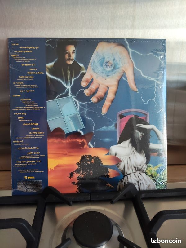 Prince - Graffiti Bridge - Double vinyle neuf sous blister (image 2)