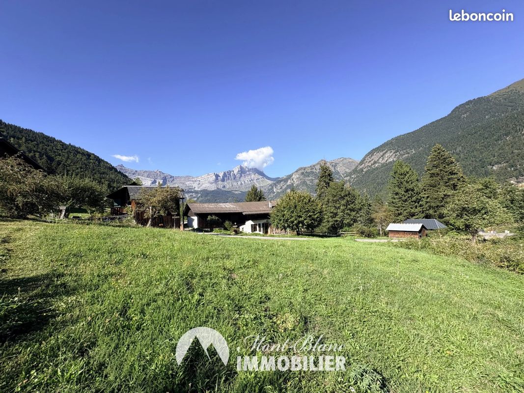 Terrain 662 m² · à Les Houches · 662 m² · 390 000 €