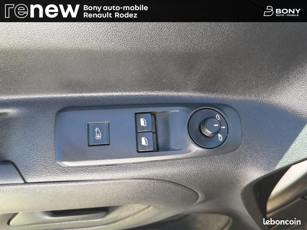Peugeot Partner FOURGON M 650 KG BLUEHDI 130 S&S BVM6 (image 18)