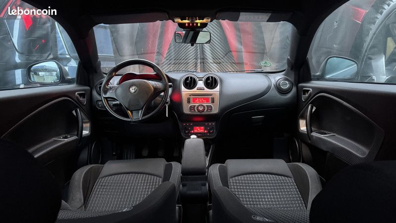 Alfa romeo MITO 1.4 TB MULTIAIR DISTINCTIVE STOP&START (image 5)