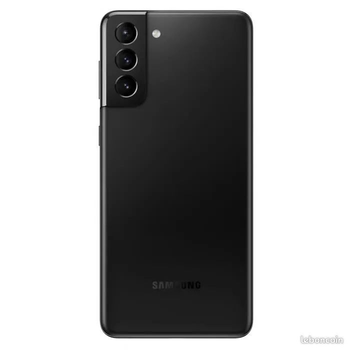 SAMSUNG Galaxy S21Go Noir 128Go Plus + TÉLÉPHONE DÉBLOQUÉ OPÉRATEUR 5G (image 3)