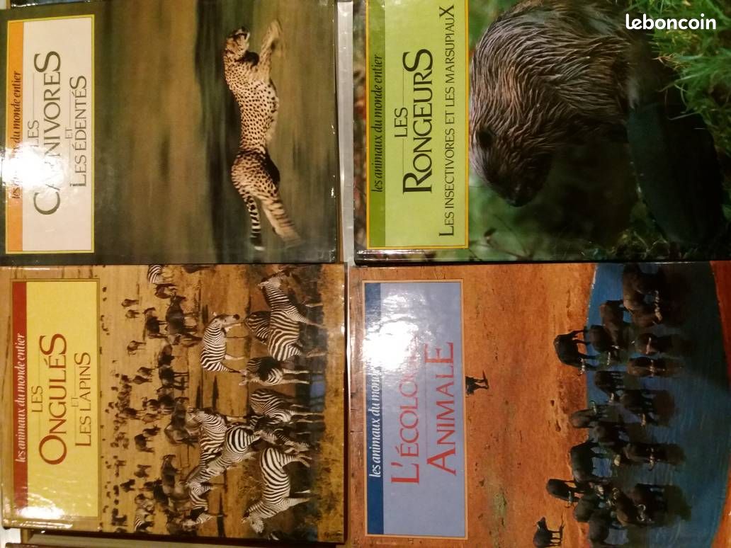 Livres sur les animaux (image 2)