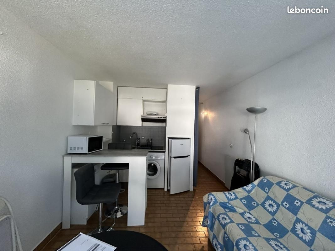 Appartement 1 pièce 20 m² · à Le Grau-du-Roi · 20 m² · 550 €