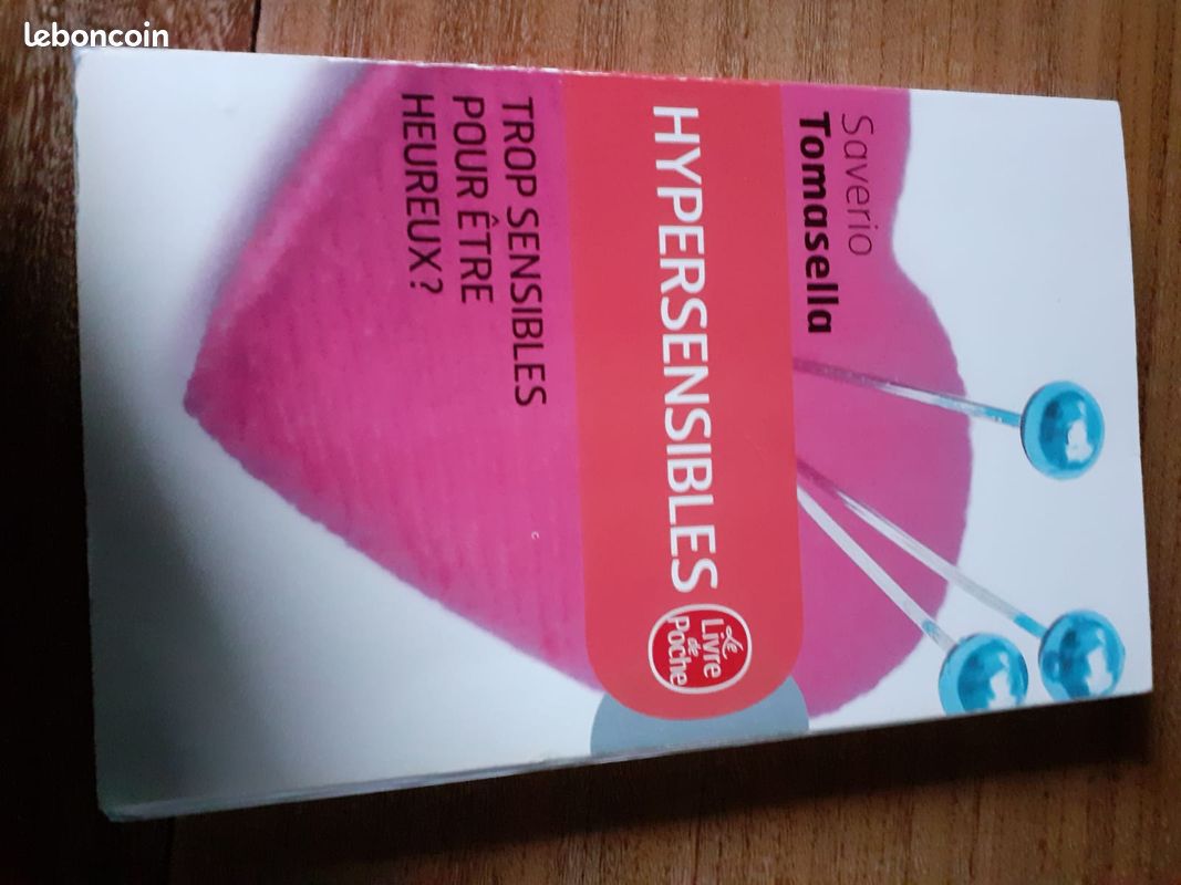 Hypersensibles Saverio Tomasella (image 1)
