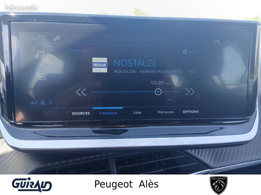 PEUGEOT 208 PureTech 75 S&S BVM5 Active (image 16)
