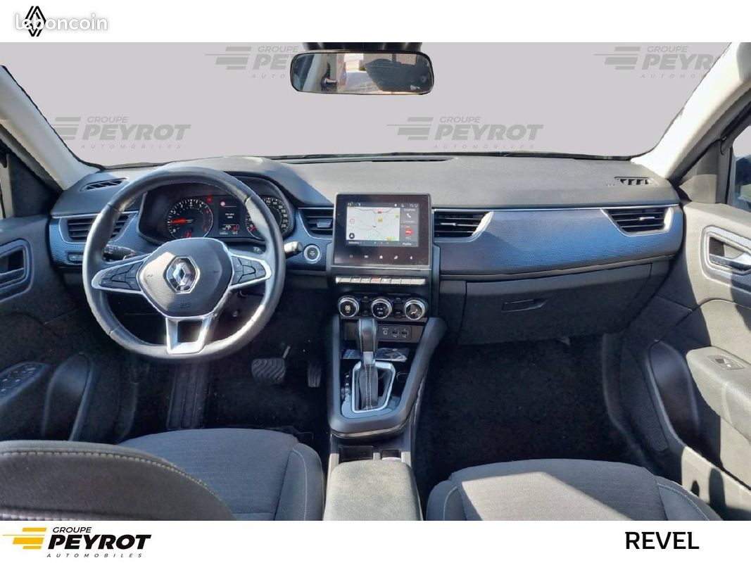 RENAULT Arkana TCe 140 EDC FAP Business (image 6)