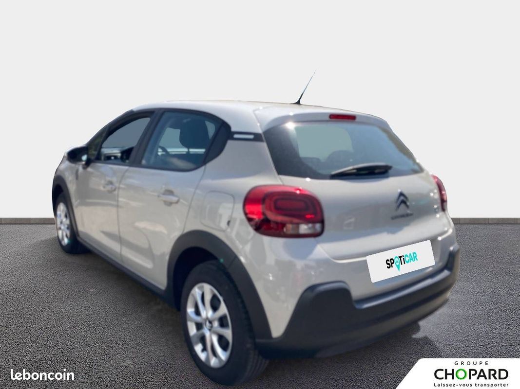 CITROEN C3 PureTech 83 S&S BVM5 YOU (image 7)