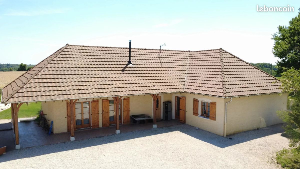 Maison 5 pièces 143 m² · à Louhans · 143 m² · 258 000 €