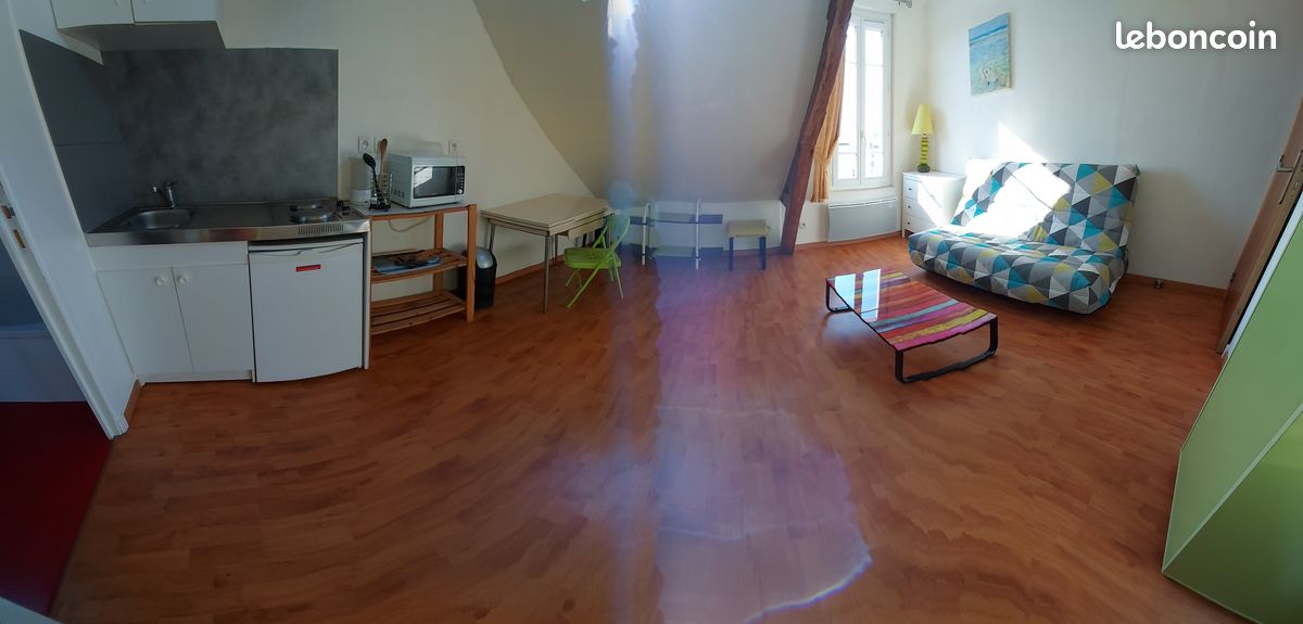 Appartement 1 pièce 27 m² · au Havre · 27 m² · 482 €/mois