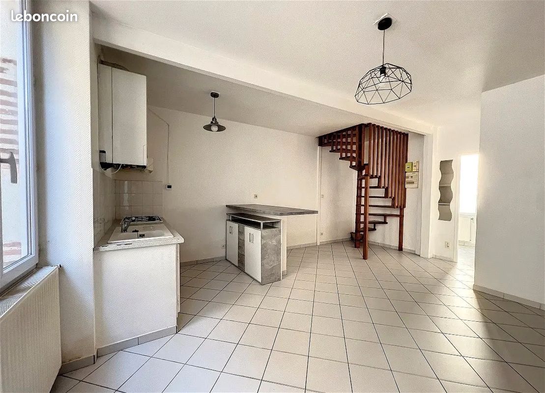 Appartement 2 pièces 56 m² · à Villeneuve-sur-Lot · 56 m² · 470 €/mois