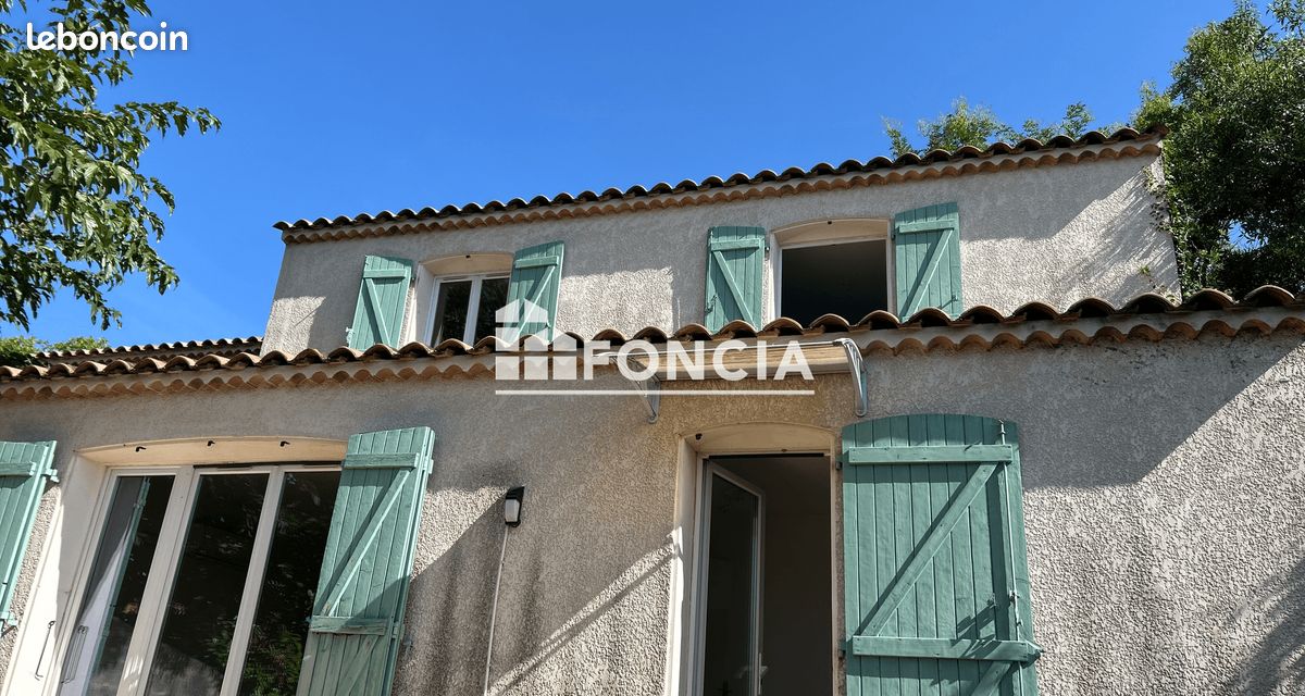 Maison 4 pièces 85 m² · à Rousset · 85 m² · 1 420 €/mois