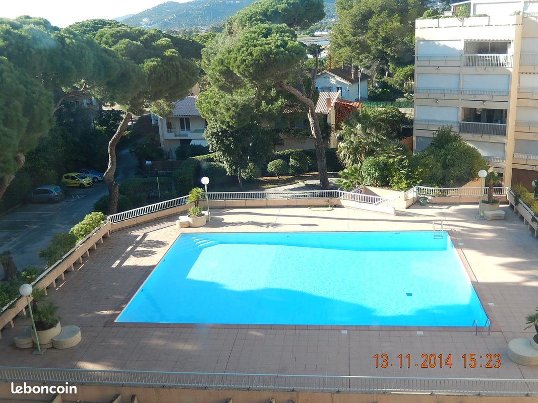 Appartement 1 pièce 30 m² · à Hyères · 30 m² · 630 €/mois