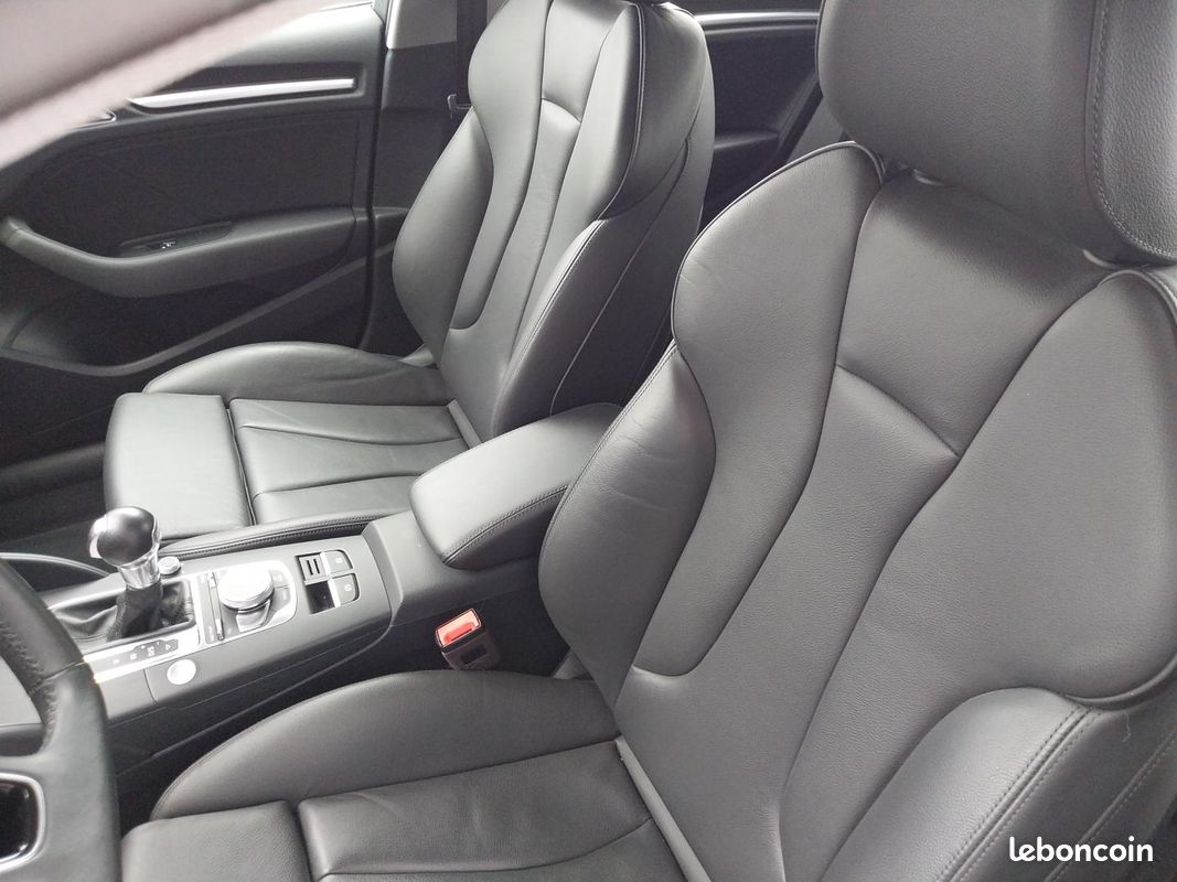 AUDI A3 Sportback 40 e-tron 204 S tronic 6 Design Luxe (image 14)
