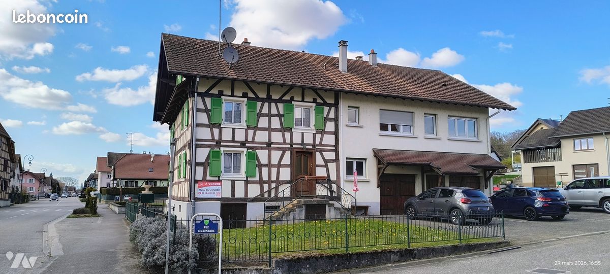 Immeuble 212 m² · à Illtal · 212 m² · 248 000 €