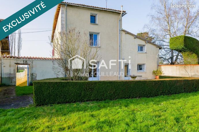 Maison 5 pièces 160 m²